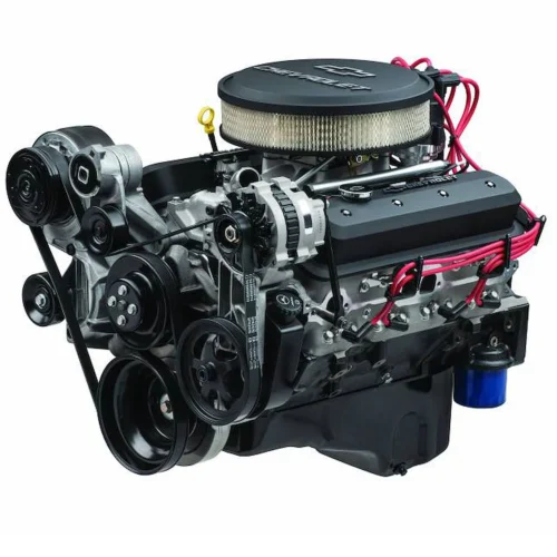 Chevrolet Performance ZZ6 EFI Turn-Key 350ci Engine