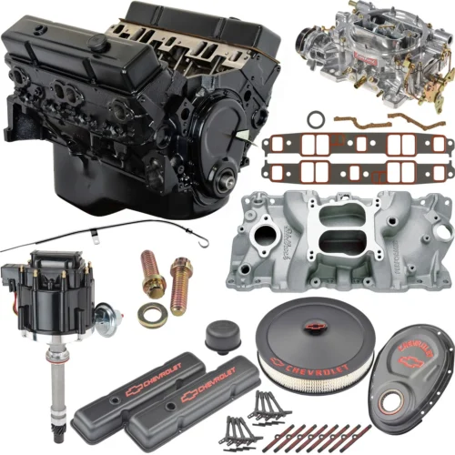 ATK Engines Small Block Chevy 350ci Crate Engine Kit