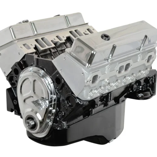 ATK Engines High-Performance Small Block Chevy 383ci Crate Engine – 435 HP / 475 TQ