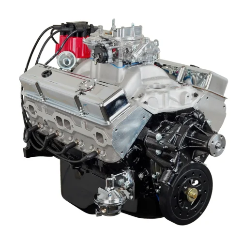 ATK Engines High-Performance Small Block Chevy 383ci Crate Engine – 435 HP / 475 TQ