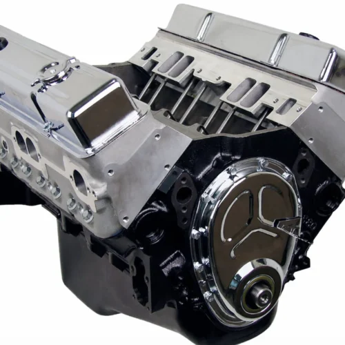 ATK Engines High-Performance Small Block Chevy 383ci Crate Engine – 500 HP / 505 TQ