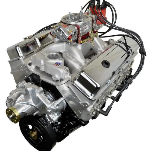 ATK Engines HP55C High-Performance Small Block Chevy 383ci Crate Engine – 500 HP / 505 TQ