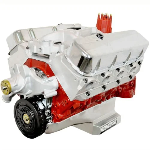 ATK Engines HP631PM High-Performance Big Block Chevy 496ci Crate Engine – 600 HP / 605 TQ