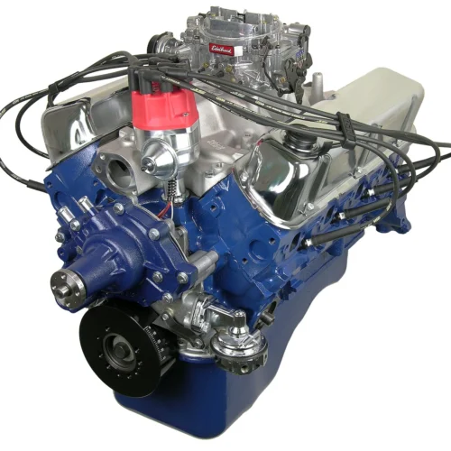 ATK Engines HP79C High-Performance Ford Small Block 302ci Crate Engine – 300 HP / 336 TQ