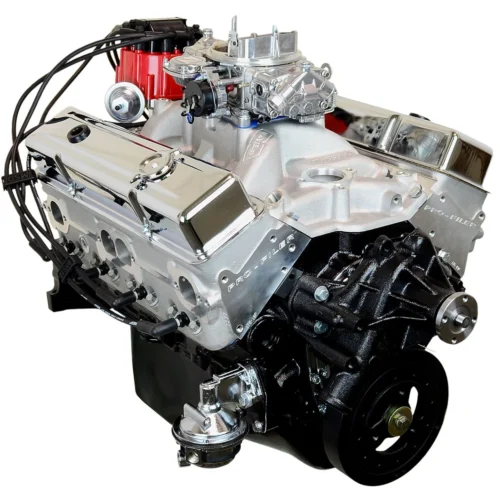 ATK Engines HP89C High-Performance Small Block Chevy 350ci Crate Engine – 390 HP / 420 TQ
