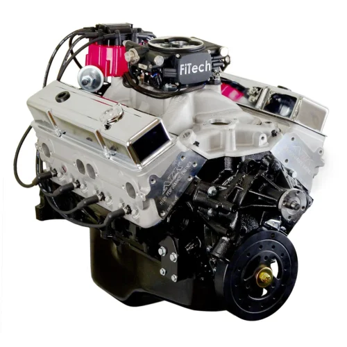 ATK Engines HP89C-EFI High-Performance Small Block Chevy 350ci Crate Engine – 390 HP / 420 TQ
