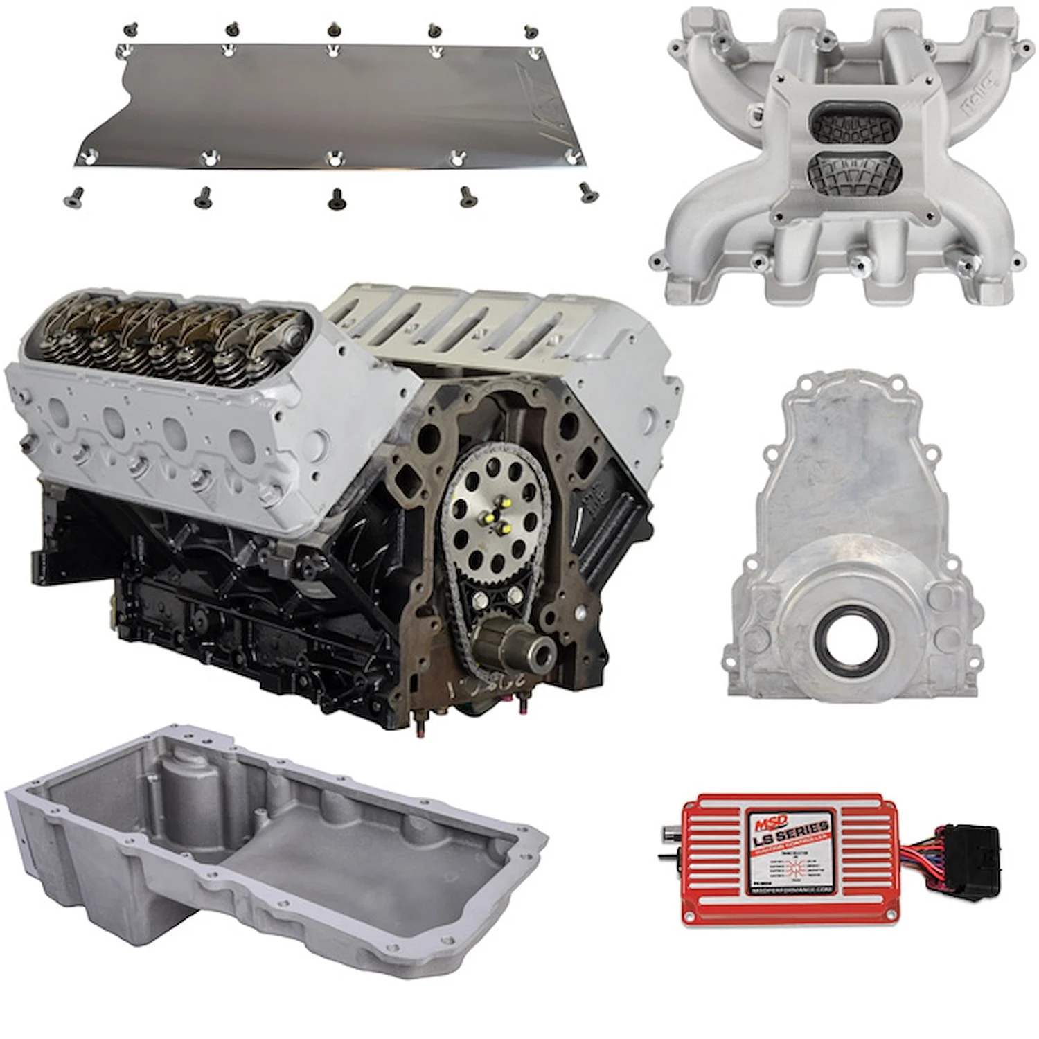 ATK Engines GM LS High-Performance Crate Engine Kit - Image 2