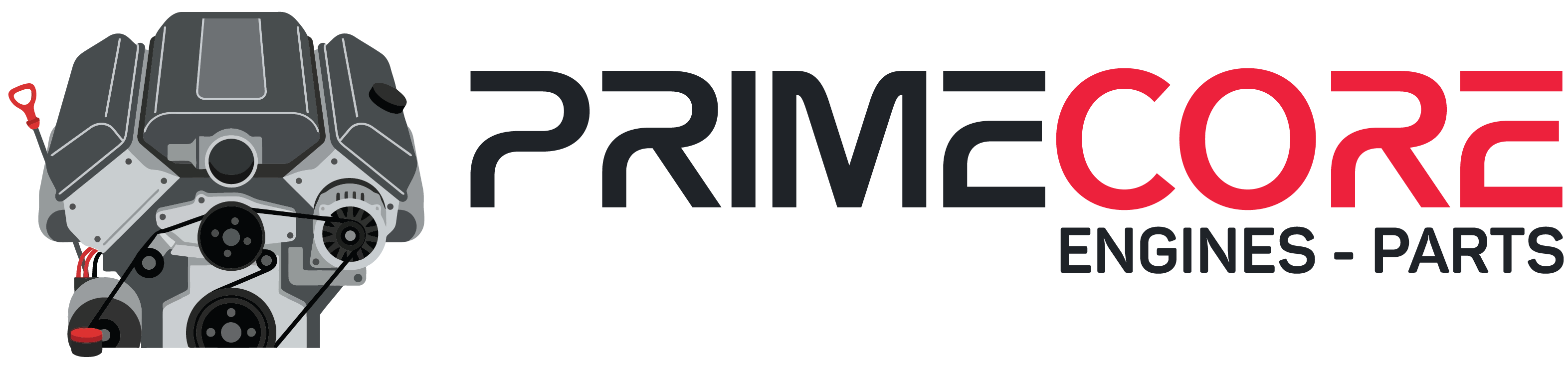 PrimeCore Engines logo
