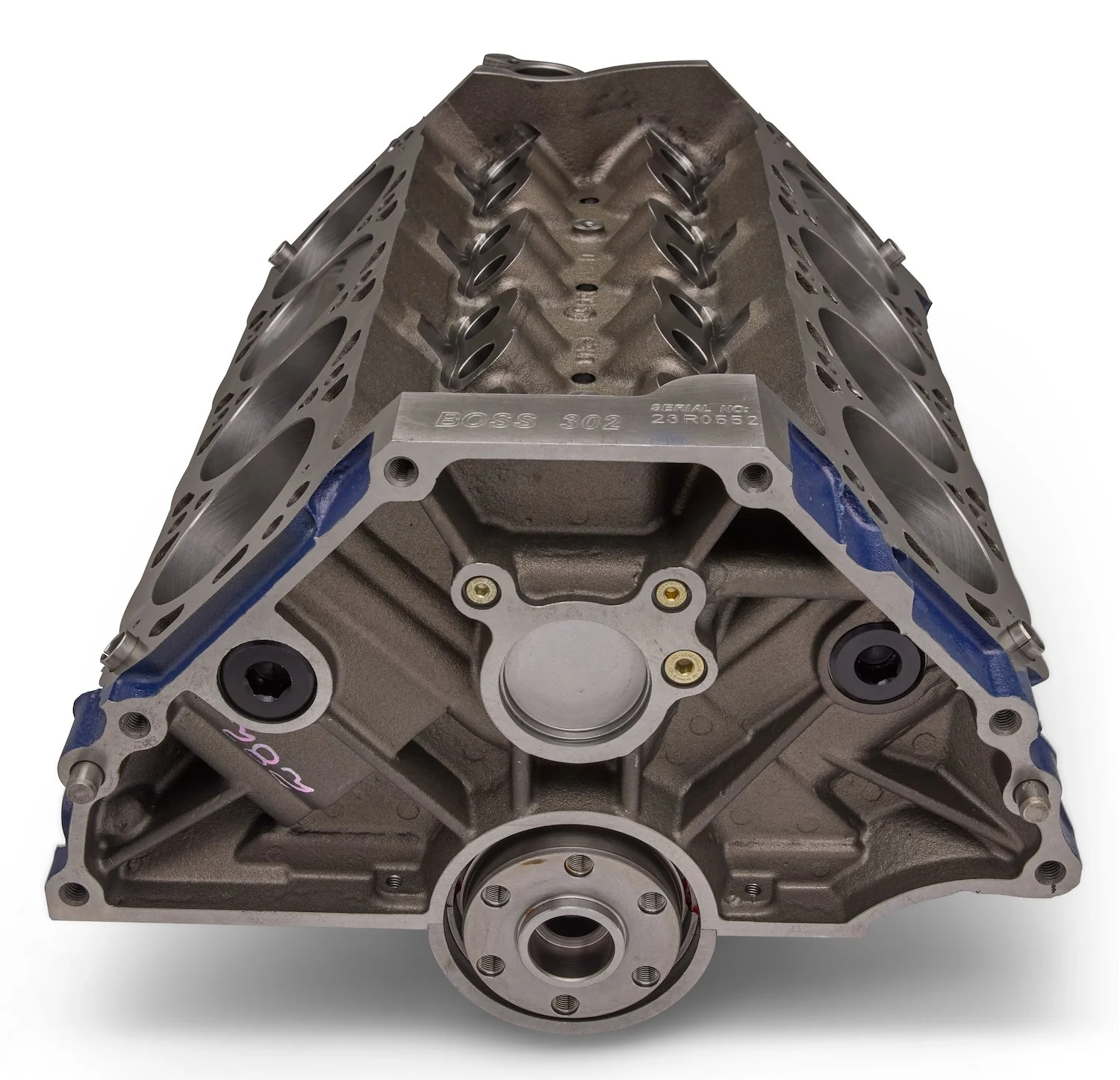 Ford Performance M-6009-347 347ci Boss Short Block - Image 2