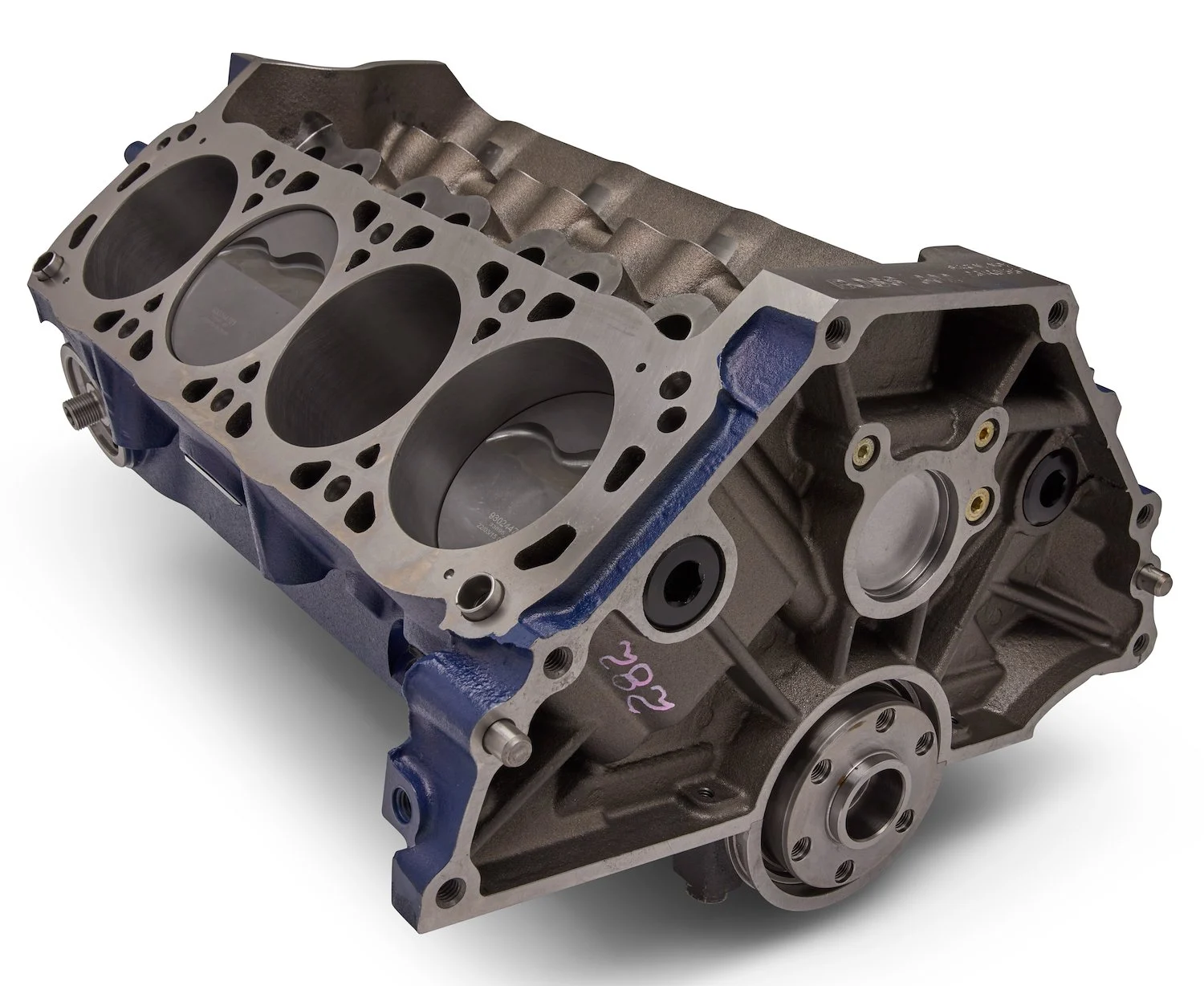 Ford Performance M-6009-347 347ci Boss Short Block - Image 3