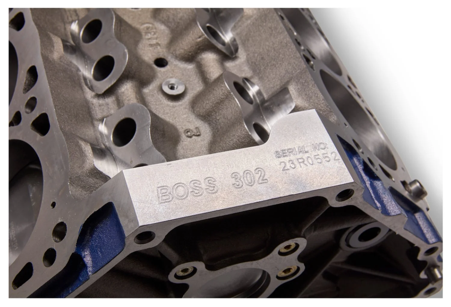 Ford Performance M-6009-347 347ci Boss Short Block - Image 5