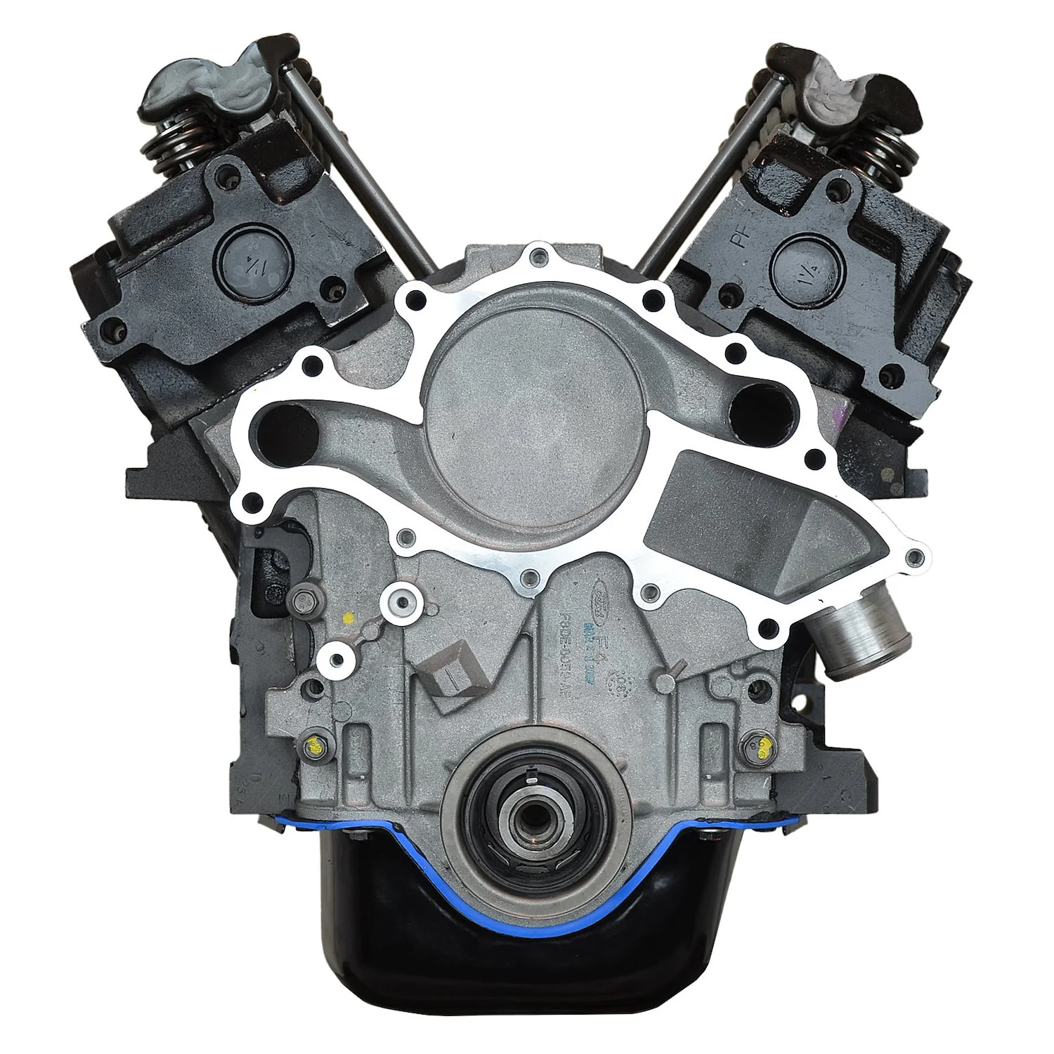 Remanufactured Engines