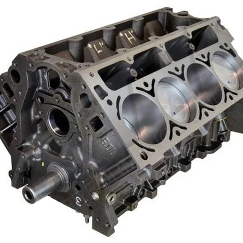 ATK Engines SP19-F High-Performance GM LS 6.0L Short Block with Flat-Top Pistons